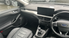 Ford Focus 1.0 EcoBoost Titanium Vignale 5dr Petrol Hatchback